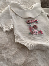 Load image into Gallery viewer, Personalised letter £10 (please add your garment separately)