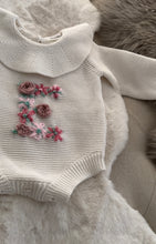 Load image into Gallery viewer, Personalised letter £10 (please add your garment separately)