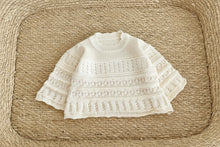 Load image into Gallery viewer, Cream Jumper