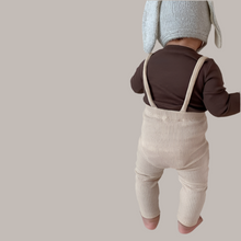 Load image into Gallery viewer, Suspender leggings
