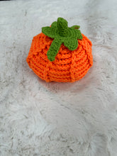 Load image into Gallery viewer, Pumpkin hat
