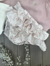 Load image into Gallery viewer, Floral bloomers
