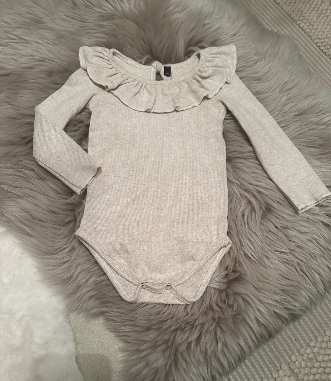 Beige so soft bodysuit