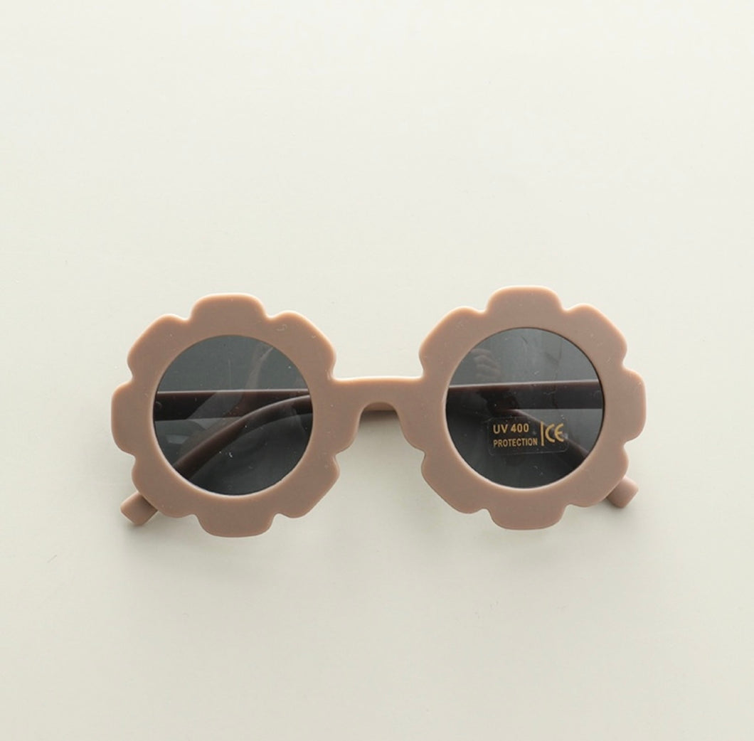 Flower sunglasses