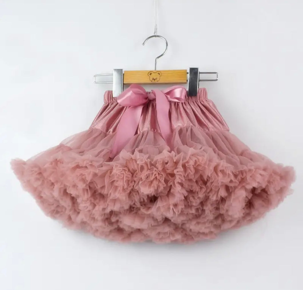 Tutu with adjustable waistband