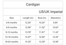 Load image into Gallery viewer, Milly Cardigan
