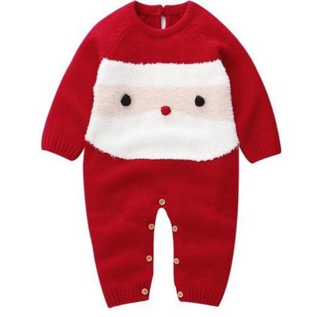 Santa romper