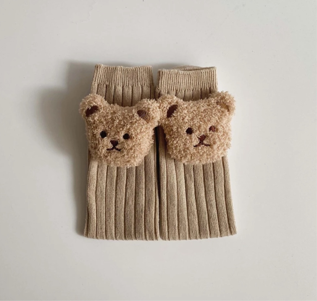 Teddy socks