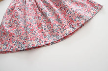 Load image into Gallery viewer, Beautiful pink floral summer dress
