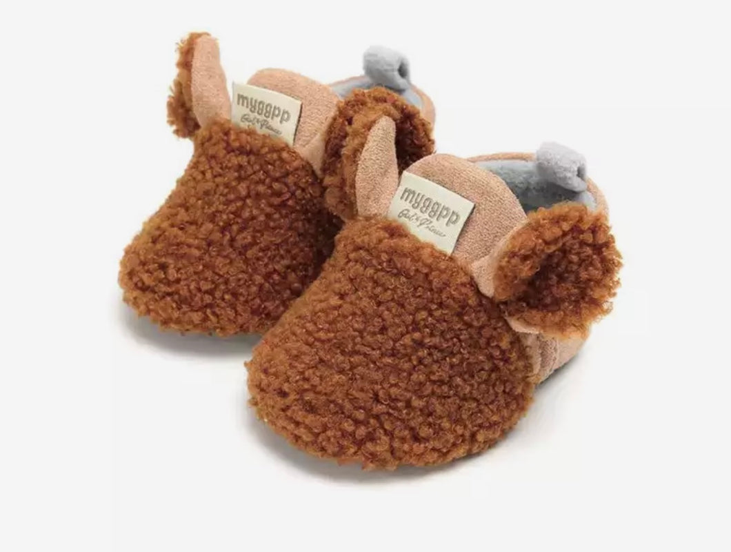 Animal Pre walking shoes